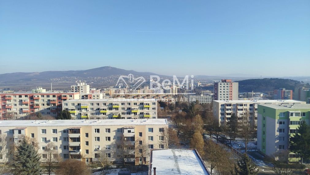 Prenájom 3-izbového bytu – Nitra, Klokočina PRENAJATÉ