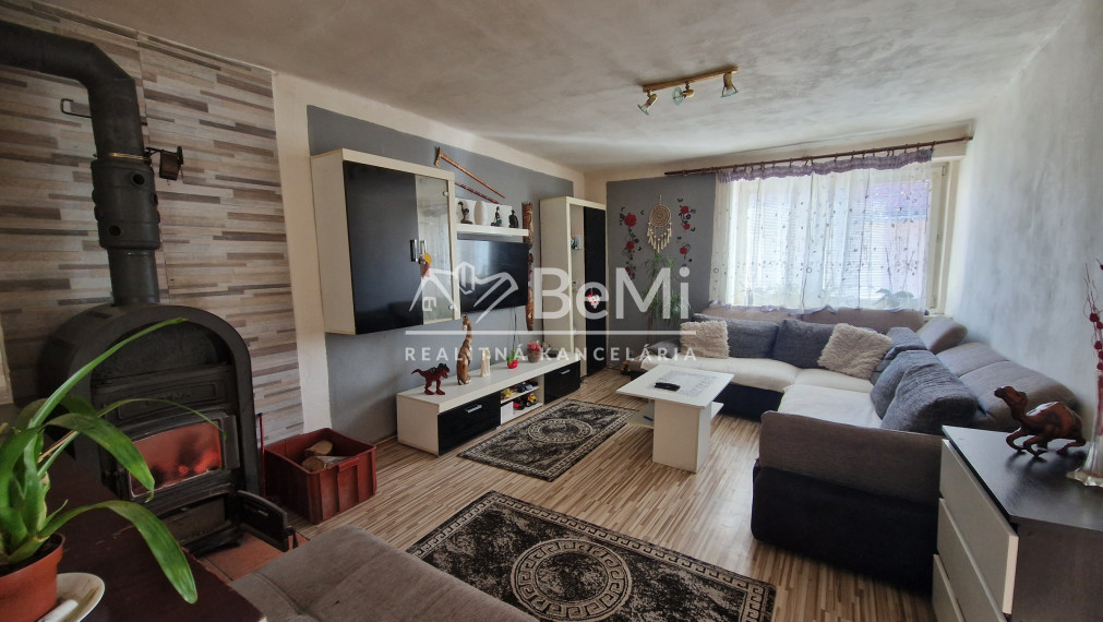 Útulný rodinný domček v obci Rochovce okr.Rožňava- NA PREDAJ