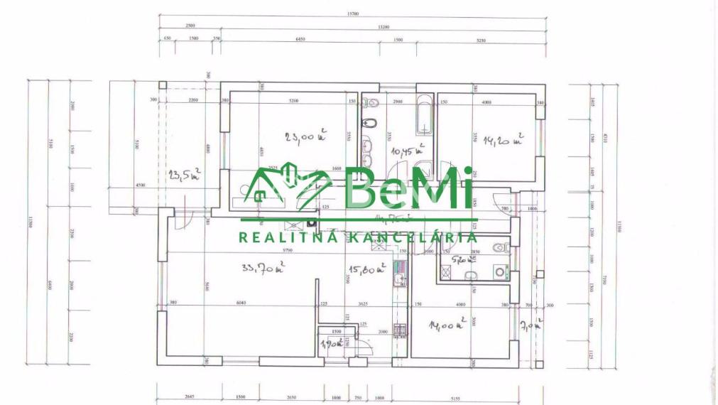 Novostavba rodinný dom Nitra-Janíkovce (919-12-RP)