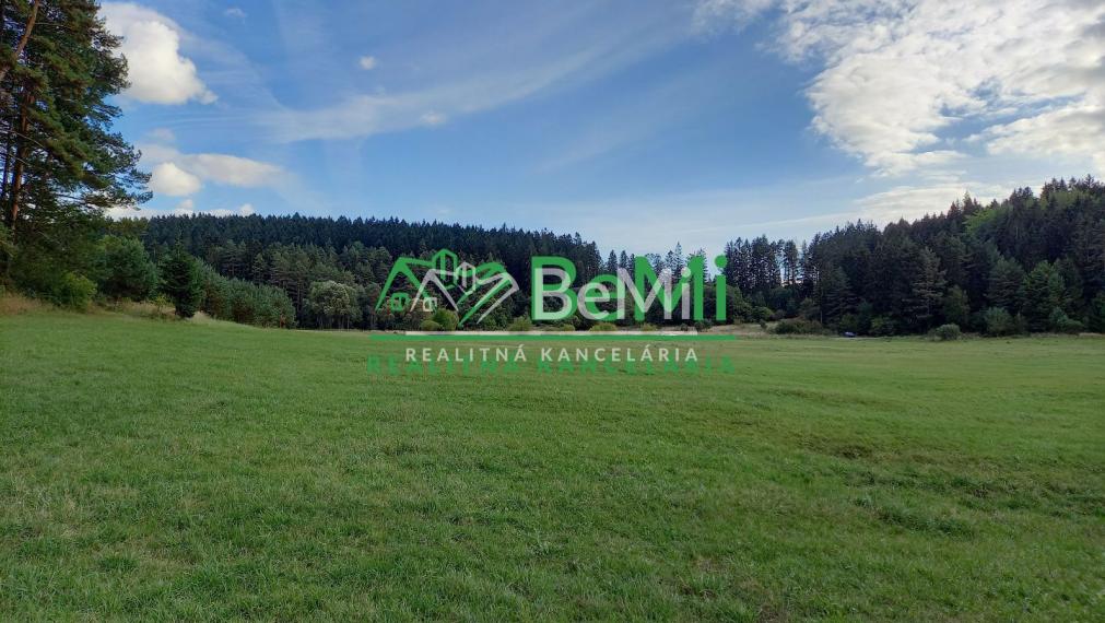 Predaj, pozemok, 27 455m2, Turčianske Teplice (012-14-MAB)