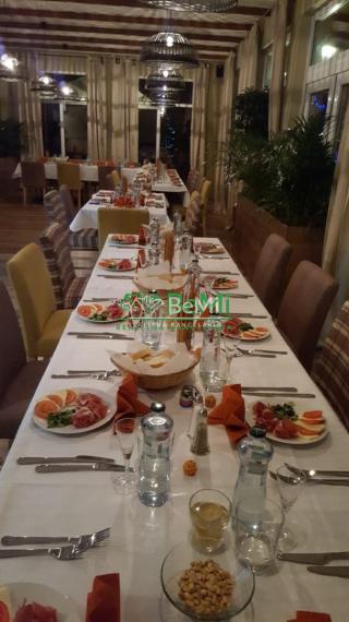 Exkluzívne na predaj reštaurácia a pohostinstvo... Práznovce (105-18-VIGE)