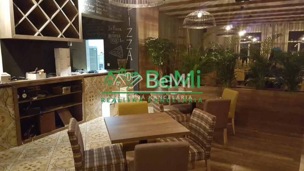 Exkluzívne na predaj reštaurácia a pohostinstvo... Práznovce (105-18-VIGE)