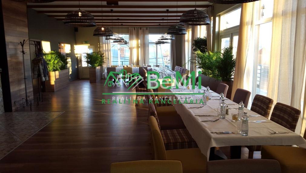 Exkluzívne na predaj reštaurácia a pohostinstvo... Práznovce (105-18-VIGE)