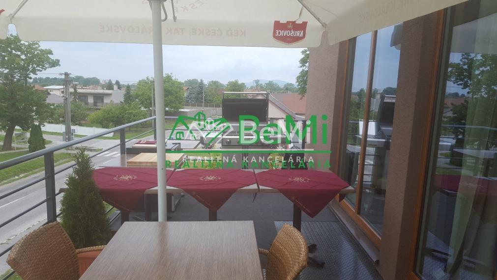 Exkluzívne na predaj reštaurácia a pohostinstvo... Práznovce (105-18-VIGE)