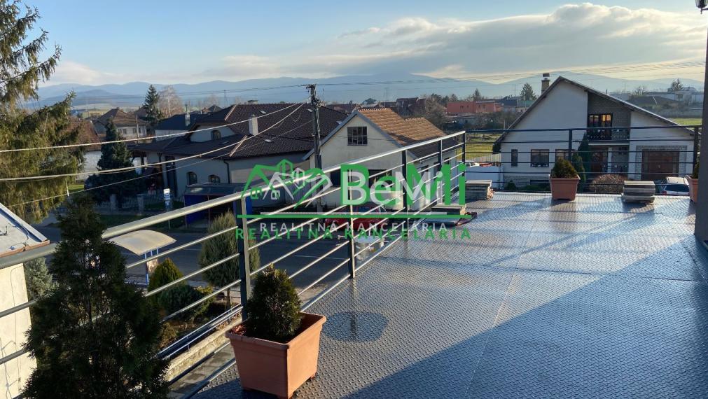 Exkluzívne na predaj reštaurácia a pohostinstvo... Práznovce (105-18-VIGE)