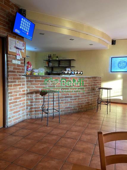 Exkluzívne na predaj reštaurácia a pohostinstvo... Práznovce (105-18-VIGE)