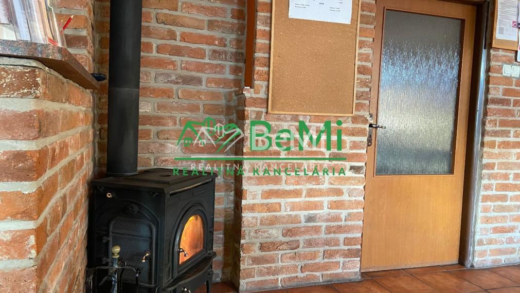 Exkluzívne na predaj reštaurácia a pohostinstvo... Práznovce (105-18-VIGE)