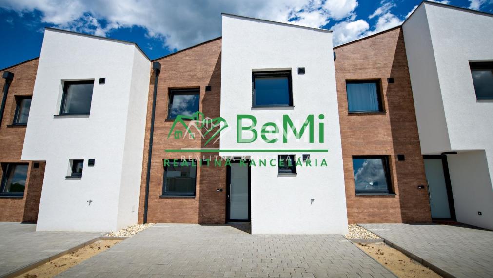 Rodinný dom na predaj v obci Borský Mikuláš