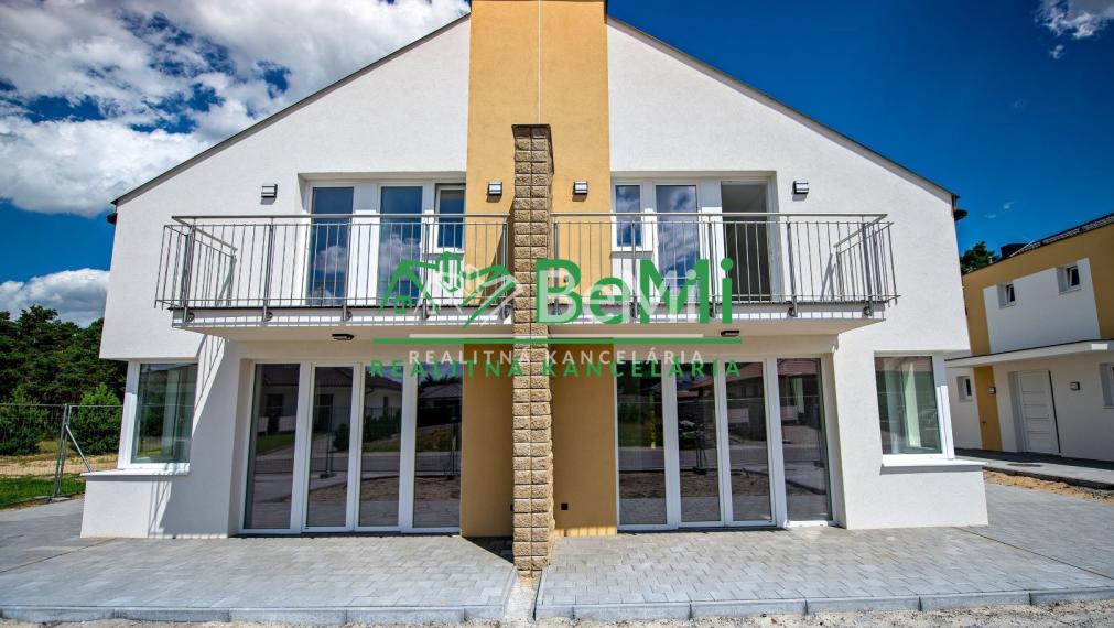 Rodinný dom na predaj v obci Borský Mikuláš