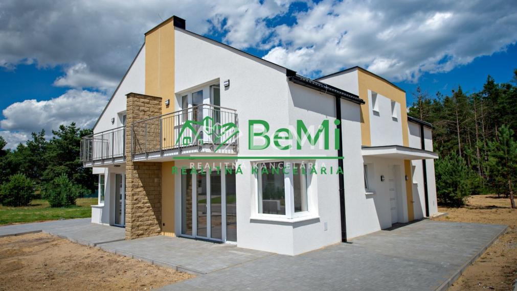 Rodinný dom na predaj v obci Borský Mikuláš