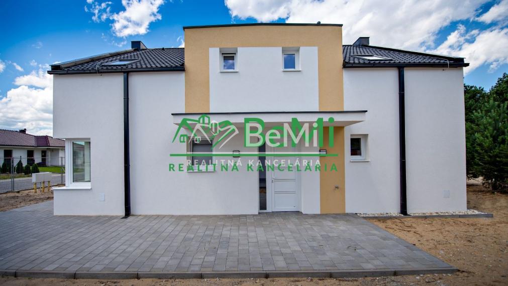 Rodinný dom na predaj v obci Borský Mikuláš