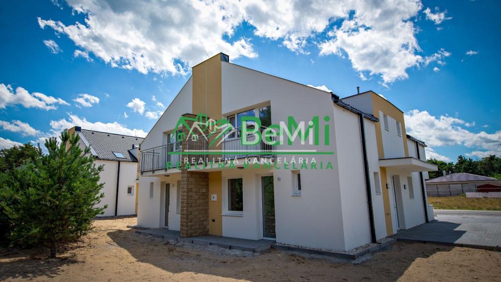 Rodinný dom na predaj v obci Borský Mikuláš