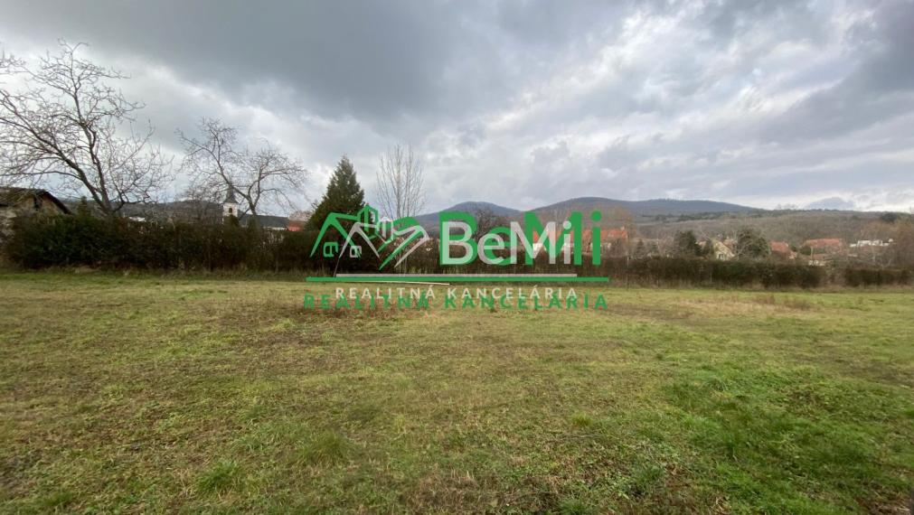 Pozemok Štitáre 2 027 m2 ID 226-14-MIG
