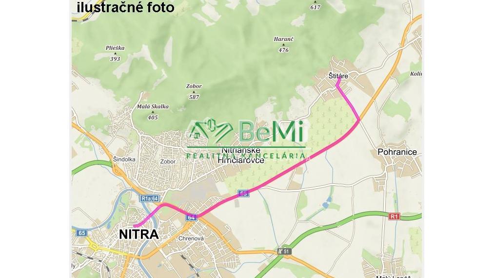 Pozemok Štitáre 2 027 m2 ID 226-14-MIG