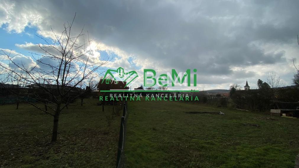 Pozemok Štitáre 2 027 m2 ID 226-14-MIG