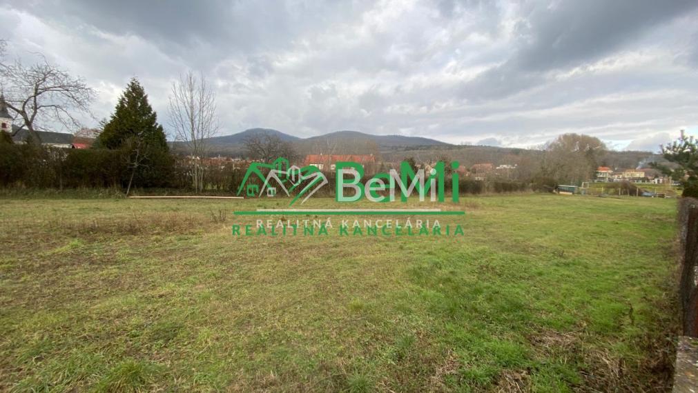 Pozemok Štitáre 2 027 m2 ID 226-14-MIG