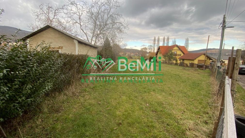 Pozemok Štitáre 2 027 m2 ID 226-14-MIG