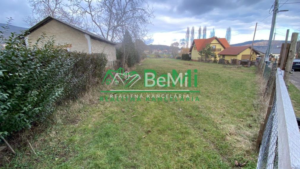 Pozemok Štitáre 2 027 m2 ID 226-14-MIG