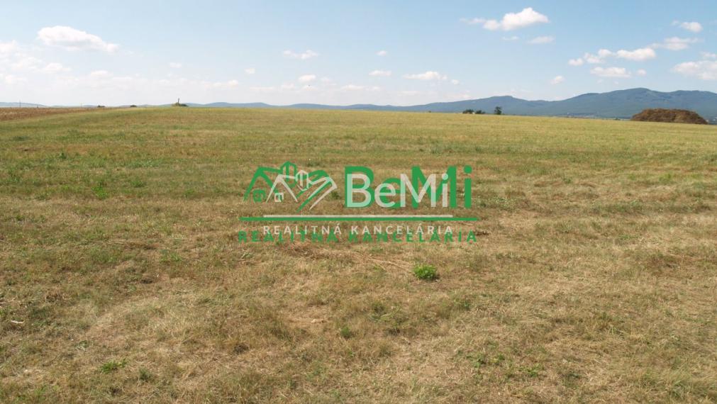 TO - Predaj pozemku v obci Hajná Nová Ves