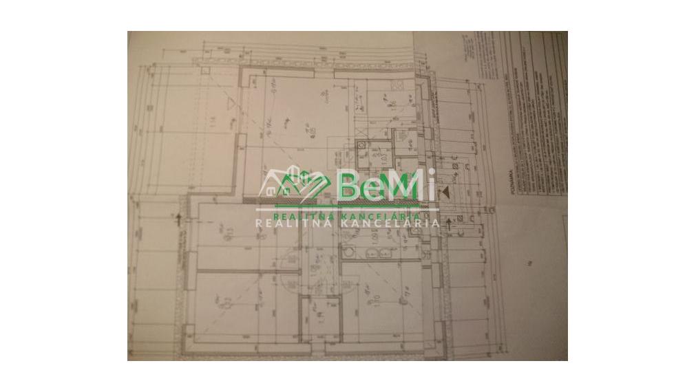 Novostavba rodinný dom Nitra-Janíkovce (919-12-RP)