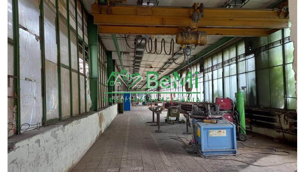 Predaj,  prevádzkový areál - Šahy (008-18-ERGA)