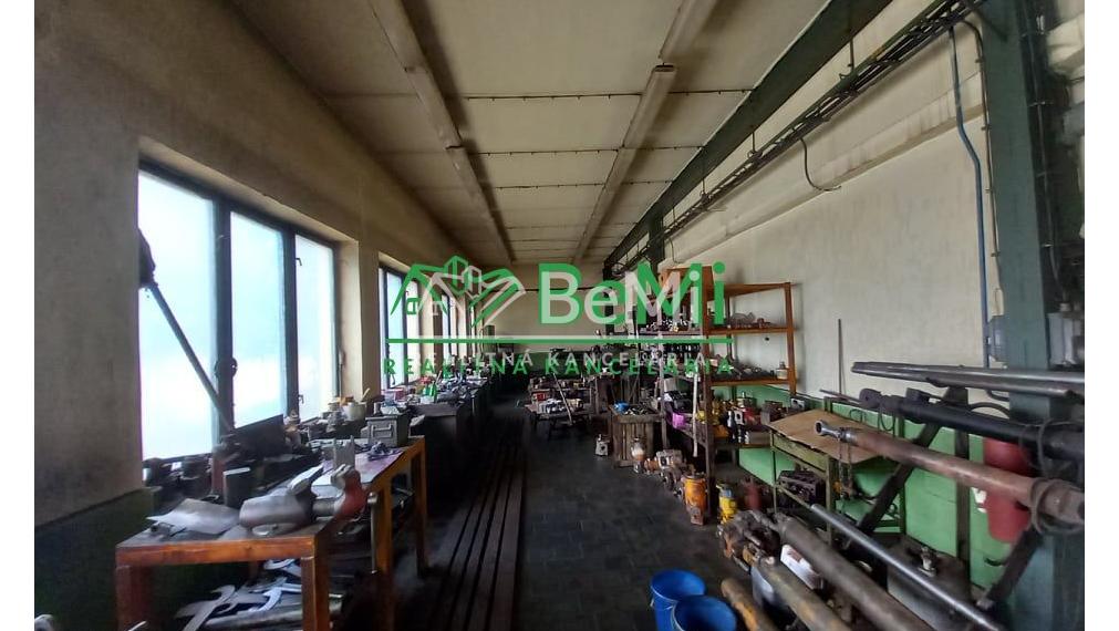 Predaj,  prevádzkový areál - Šahy (008-18-ERGA)