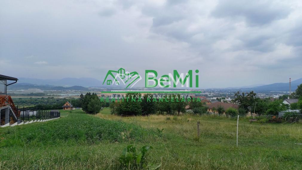 Predaj, pozemok, 1902 m2, Turčianske Kľačany( 060-14-BOC)