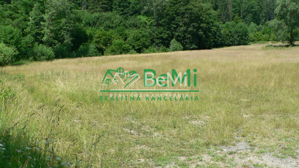 Predaj: Pozemok, 6007m2, Hliník nad Váhom (029-14-MACHa)