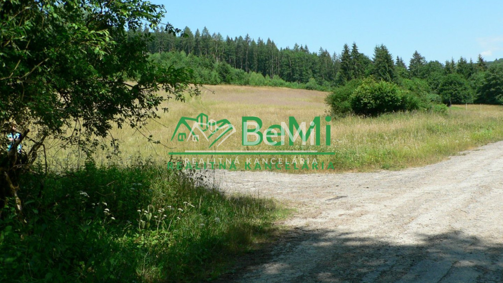 Predaj: Pozemok, 6007m2, Hliník nad Váhom (029-14-MACHa)
