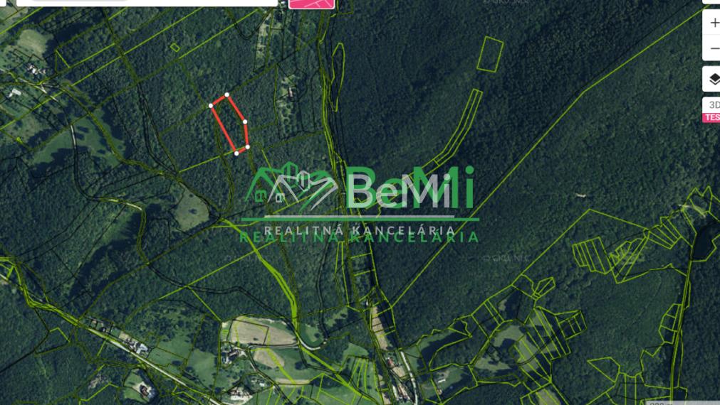 010-14-MACHO Predám pozemok Kykula