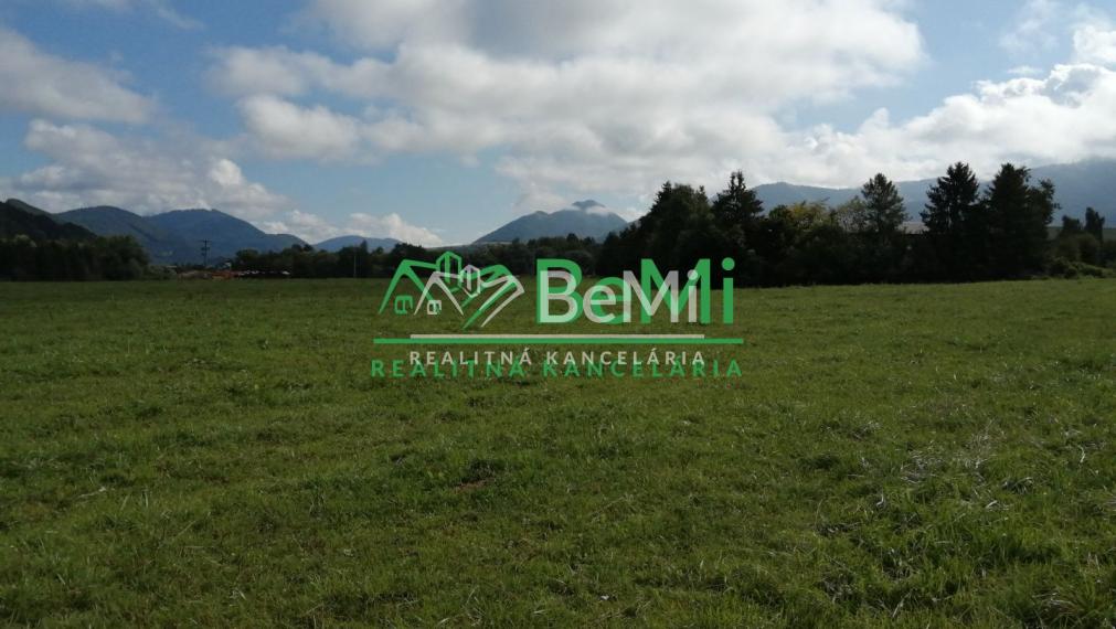 Predaj, pozemok, Krásňany (048-14-MACHa)