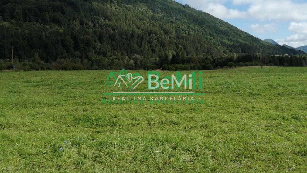 Predaj, pozemok, Krásňany (048-14-MACHa)