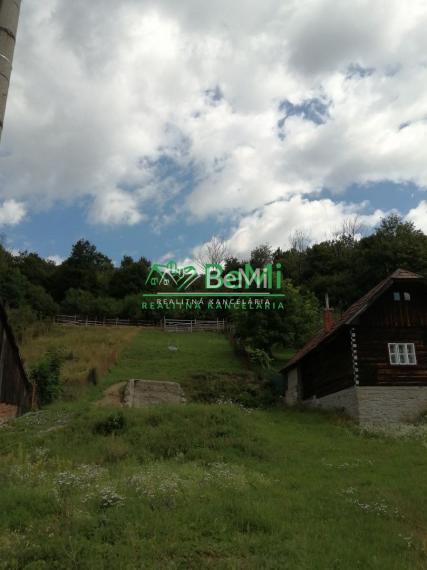 Predaj, pozemok, 1060m2, Lopušné Pažite (073-14-MACHa)