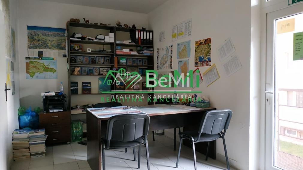 Polyfunkčný objekt, obchod - Šaľa-Veča (123-15-NASa)