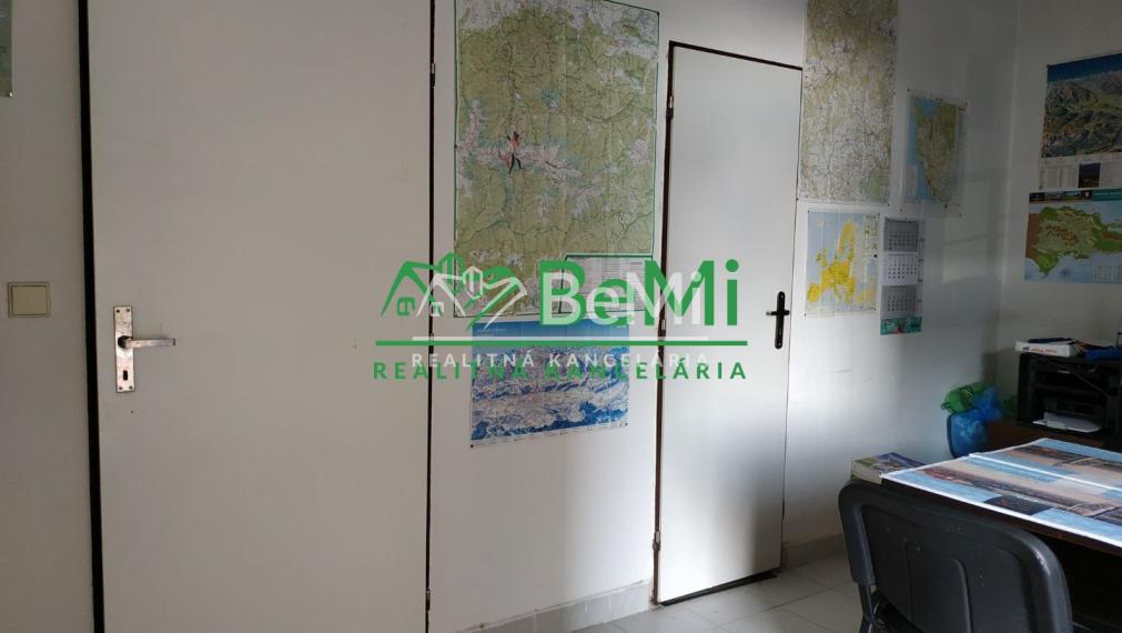 Polyfunkčný objekt, obchod - Šaľa-Veča (123-15-NASa)