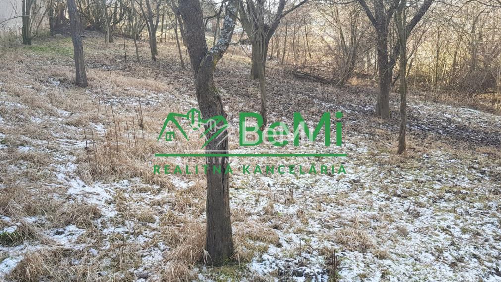 Predaj, stavebný pozemok - Horné Túrovce  (004-14-PEKR)