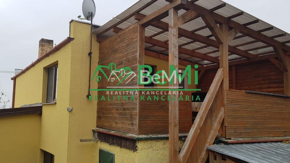 Predaj  chata, viničný dom -  Mýtne Ludany  (008-13-PEKR)