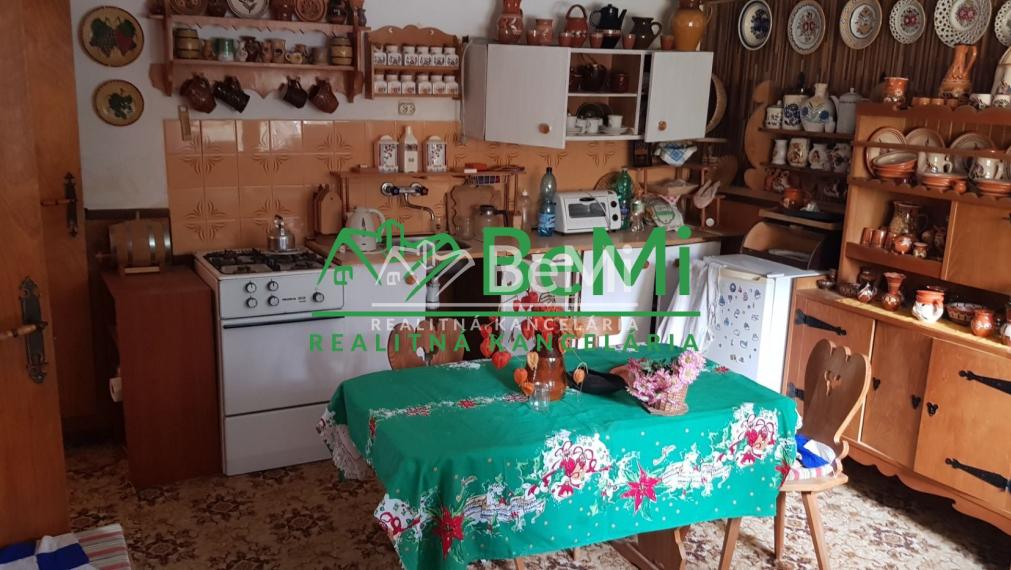 Predaj  chata, viničný dom -  Mýtne Ludany  (008-13-PEKR)