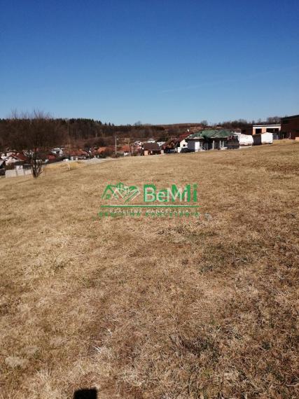 Predaj: investičný pozemok, 1193m2, Trnove - okr: ŽILINA (088-14-MACHa)