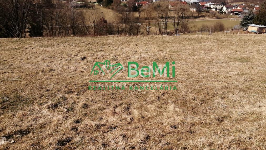 Predaj: investičný pozemok, 1193m2, Trnove - okr: ŽILINA (088-14-MACHa)