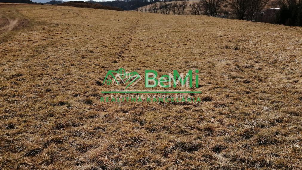 Predaj: investičný pozemok, 1193m2, Trnove - okr: ŽILINA (088-14-MACHa)