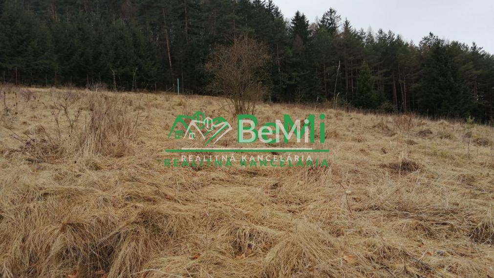 Predaj, pozemok, 686m2, Lietava (092-14-MACHa)