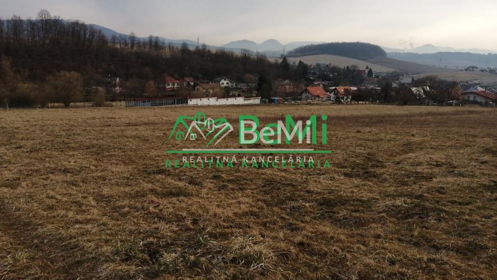 Predaj, investičný pozemok, 8 186m2, Brezany (095-14-MACHa)