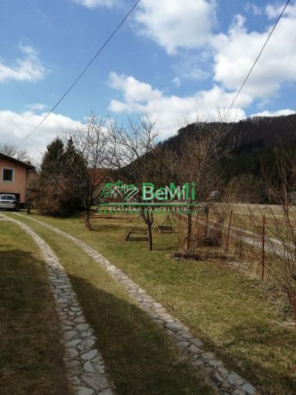 Predaj, pozemok, Rajecké Teplice (096-14-MACHa)