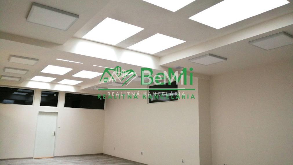 Kancelársky  priestor na prenájom-Lučenec