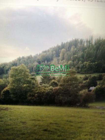 Predaj: investičný pozemok, 1247m2, Dolný Vadičov (106-14-MACHa)
