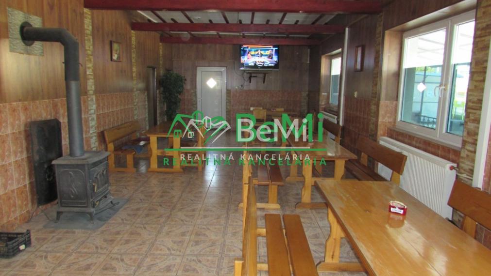 Predaj, komerčný objekt  - Žitavany (1060-18-AFI)