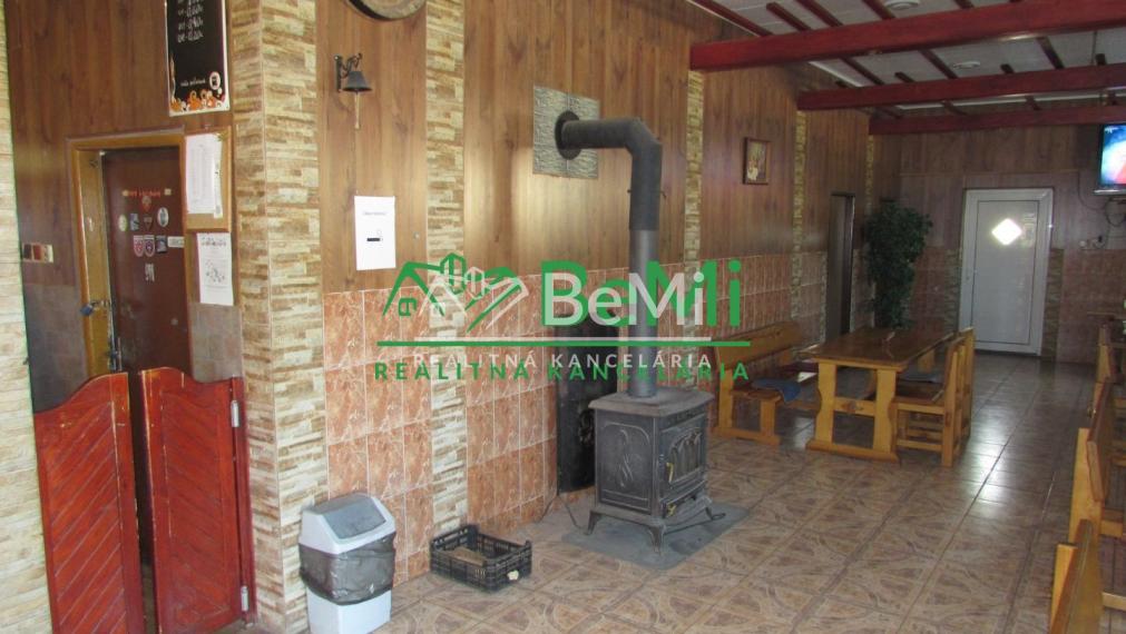 Predaj, komerčný objekt  - Žitavany (1060-18-AFI)
