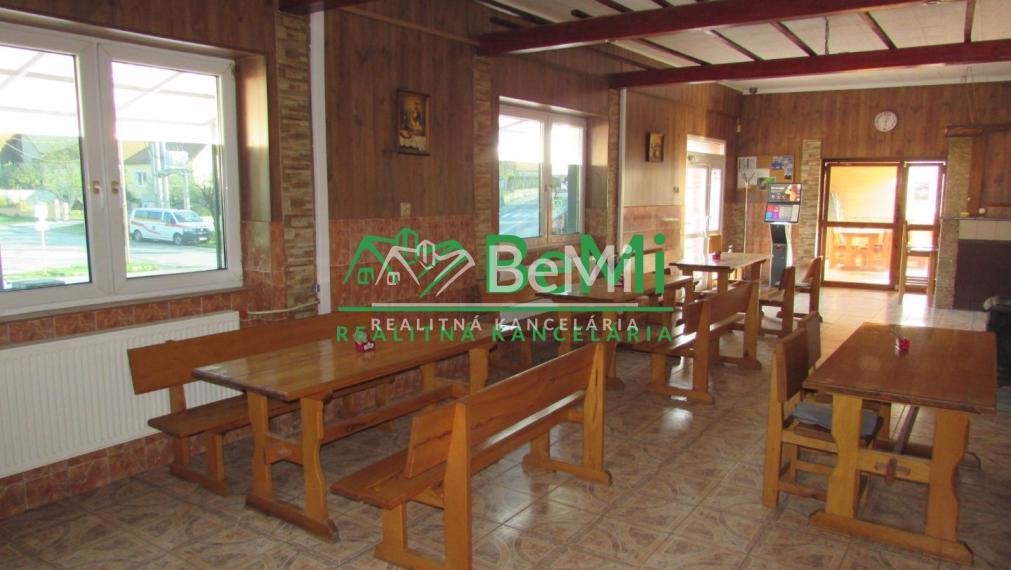 Predaj, komerčný objekt  - Žitavany (1060-18-AFI)