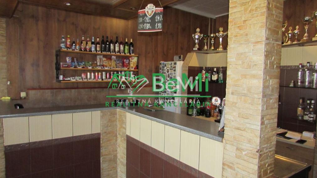 Predaj, komerčný objekt  - Žitavany (1060-18-AFI)